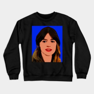 daisy edgar-jones Crewneck Sweatshirt